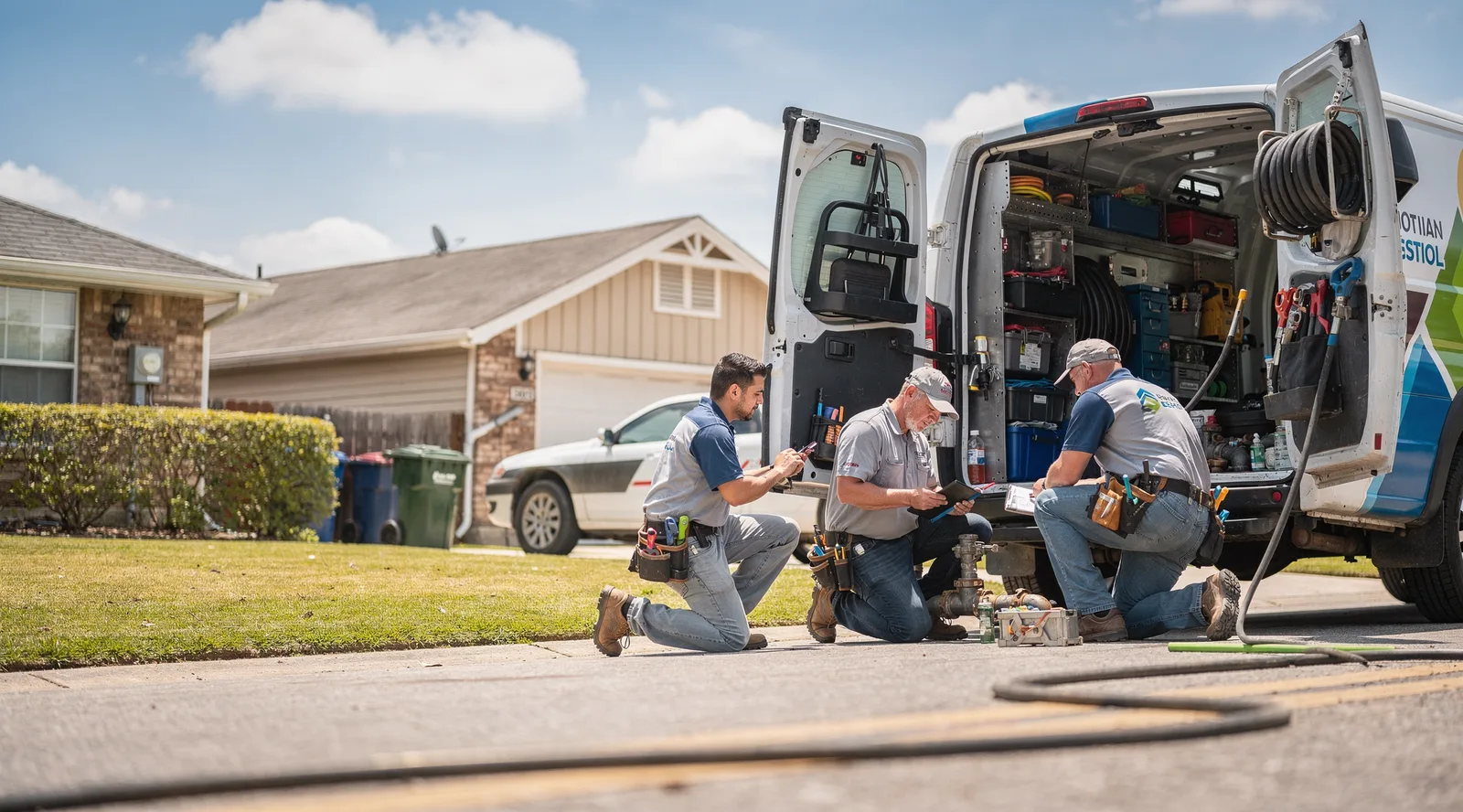 Emergency Plumber in Parkersburg, IA near me